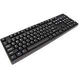Rosewill Mechanical Gaming Keyboard with Cherry MX Brown Switches (RK-9000V2 BR)