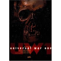 Universal War One, tome 5 : Babel (�dition N&B)
