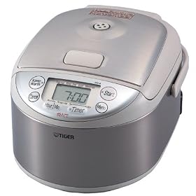TIGER 3 Cup Rice Cooker (Model: JAYA55U)