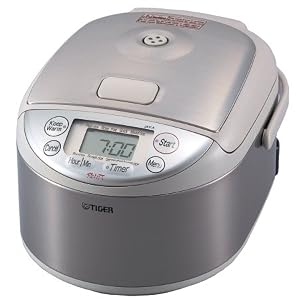 TIGER JAY-A55UR JAYA55U RICE COOKER 3CUP MICOM