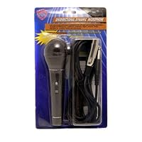 Brand New Nady Sp-4c Wired Microphone with Switch + 20 Foor Xlr to 1/4 Cable