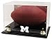 Michigan Wolverines Golden Classic Team Logo Football Case