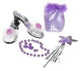 Dream Dazzlers Glamour Backpack: Purple