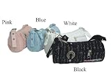 Mudd Jeans Carry-All Tote Handbag