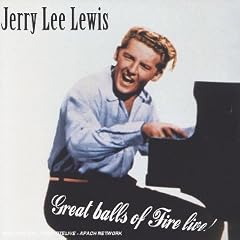 Great Balls Of Fire Live !