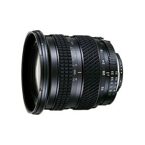 Tokina AF193 19-35mm f/3.5-4.5 Wide Angle Zoom Lens for Sony Alpha A100K A100 SLR Digital Camera