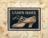 Ladies Shoes No. 24