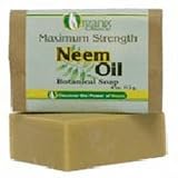 MaximumStrengthNeemSoapBar4oz.