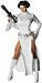 Adult Sexy Princess Leia Costume (Size:X-Sm 6-10)