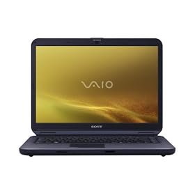 Sony VAIO VGN-NS110E/L Notebook