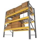 Husky Double Slotted Pallet Rack Starter 120x42x96