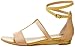 BC Footwear Women's Same Page Wedge Sandal