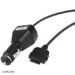 Black Premium Rapid Car Charger for Microsoft Zune 4GB, 8GB, 30GB, 80GB, 120GB, Zune HD