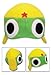 Sgt. Frog - Keroro Fleece Cap_s-1