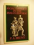 Social conflicts in the Roman republic