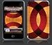 Apple iPod iTouch Premium Vinyl Skin - Contortionist (Gelaskins Brand) Made in Canada