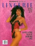 January/February 1991 Playboy Book of Lingerie magazine
