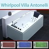 Whirlpool Villa Antonelli mit LED Reviews