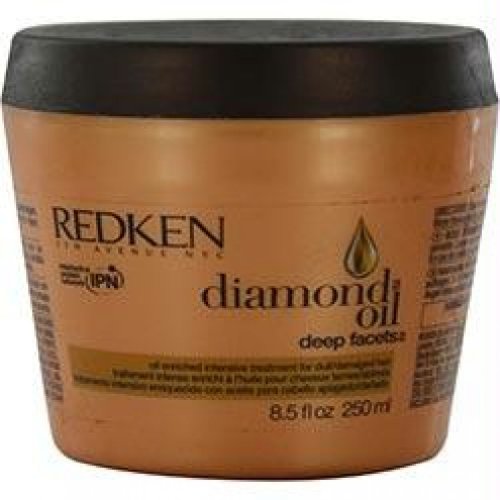 Diamond Oil Deep Facets Intensive Treatment/FN243301/8.5 oz//