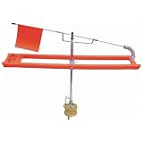 HT Enterprise Polar Tip-Up with 200 Yard Spool