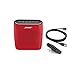 Bose SoundLink Color Bluetooth Wireless Speaker - RED & Bose Carry Case - Bundle