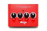 Diago DIALittleSmash 5-Watt Pedal-Sized Guitar Amplifier Head