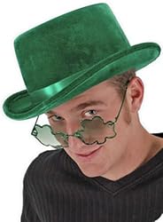 Green Top Hat