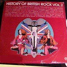 The Bee Gees - History Of British Rock Volume 2 - Zortam Music