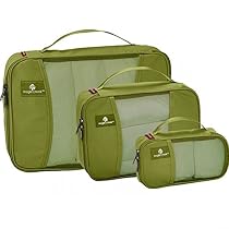 Eagle Creek Pack-It Cube Set Fern Green
