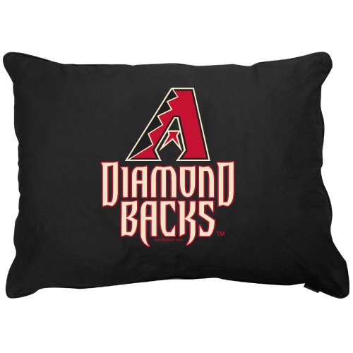 Arizona Diamondbacks Official MLB Dog Pillow Bed