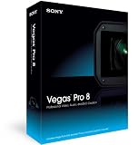 Software : Sony Vegas Pro 8 (Student / Teacher version)