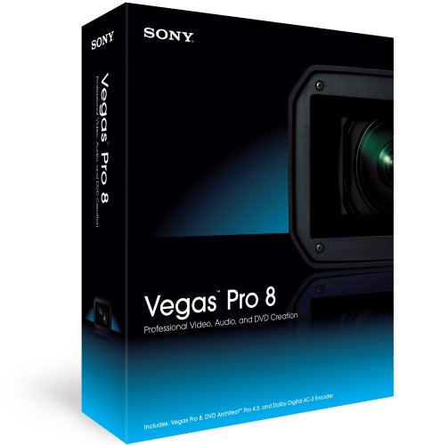 Spanish Sony Vegas Pro 8