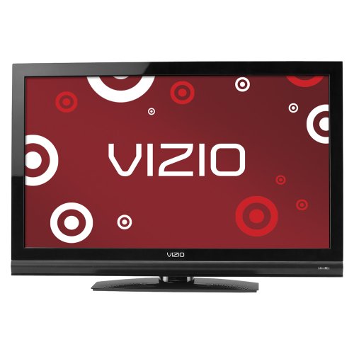 Vizio E371VA 37-Inch Full HD 1080P 120 Hz LCD HDTV - Black