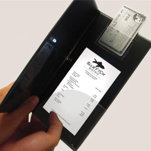 #1 Lighted LED Guest Check Presenter &amp; Holder on Amazon, Best Restaurant pr