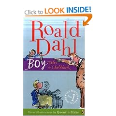 Boy: Tales of Childhood