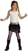 Disney Hannah Montana Child Costume with Logo Belt