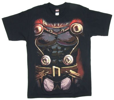  Thor Costume - Marvel Comics T-shirt