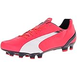PUMA Men's Evospeed 4.3 Firm-Ground Soccer Shoe