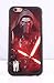 (iPhone 6 (4.7) Kylo Ren) ROXX Star Wars Case Force Awakens Rubber Grip