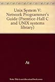 Unix System V, network programmer's guide