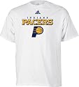 Indiana Pacers White adidas True T-Shirt