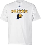 Indiana Pacers White adidas True T-Shirt