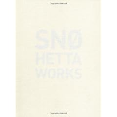 Snoehetta Works