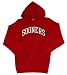 Oklahoma Sooners Classic Hooded Pullover Sweatshirt with Arch