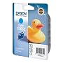 Epson Original Ink Cartridge  T0552 Cyan Blue