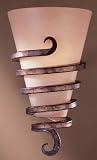 Minka Lavery Lights 6767-211 Wall Sconce - Tofino Bronze Tofino Transitional Indoor Light
