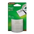 Scotch Magic Tape - Invisible - 3 Rolls - 19 mm x 25 m