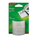 Scotch Magic Tape Refill Roll 8-1925 x 3