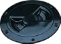 Sea Dog 3371401 DECK PLATE -SCREW OUT 4IN WHT SCREW OUT DECK PLATE