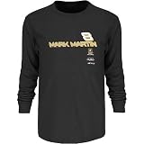 Chase Authentics Mark Martin Designed to Win Big & Tall Crew Sweatshirt